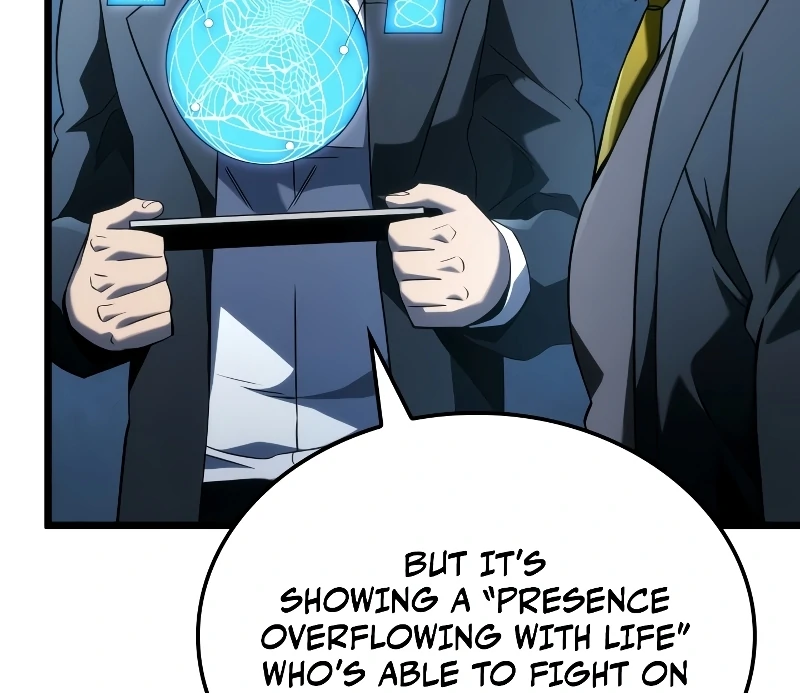 Revenge of the Iron-Blooded Sword Hound, Chapter 94 image 35